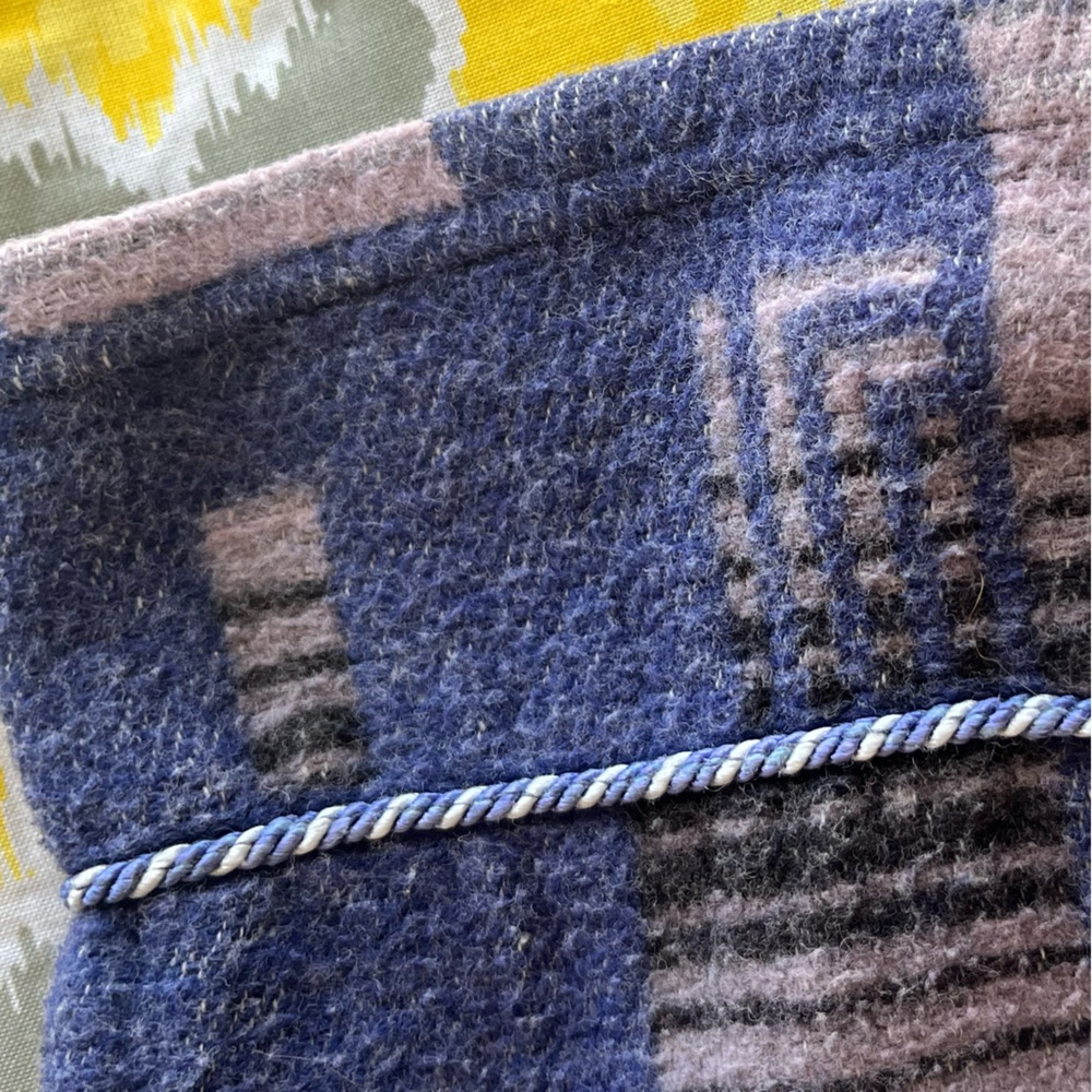 Vintage Martex Men’s Blanket Bathrobe - Picture 12 of 14
